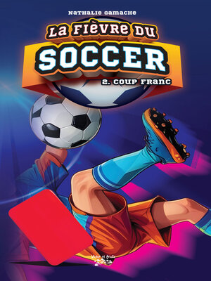 cover image of Coup franc